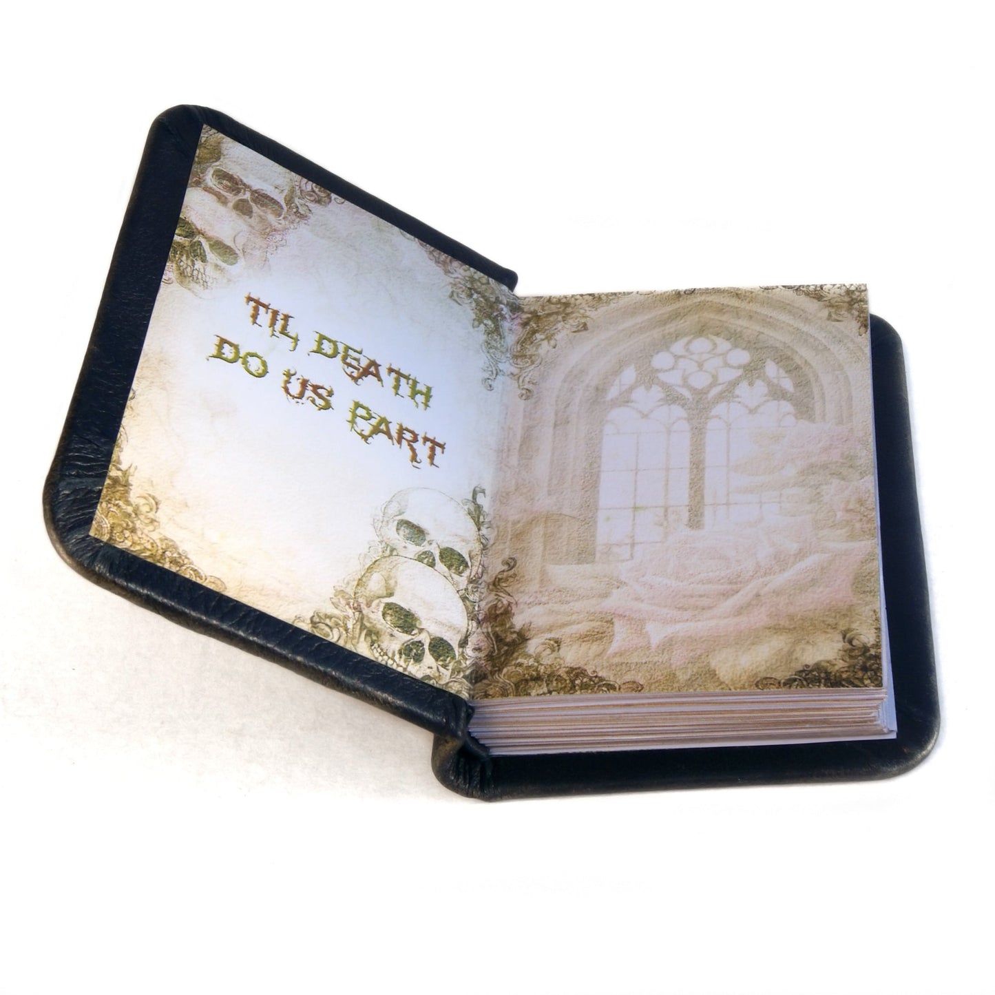 til death do us part cover