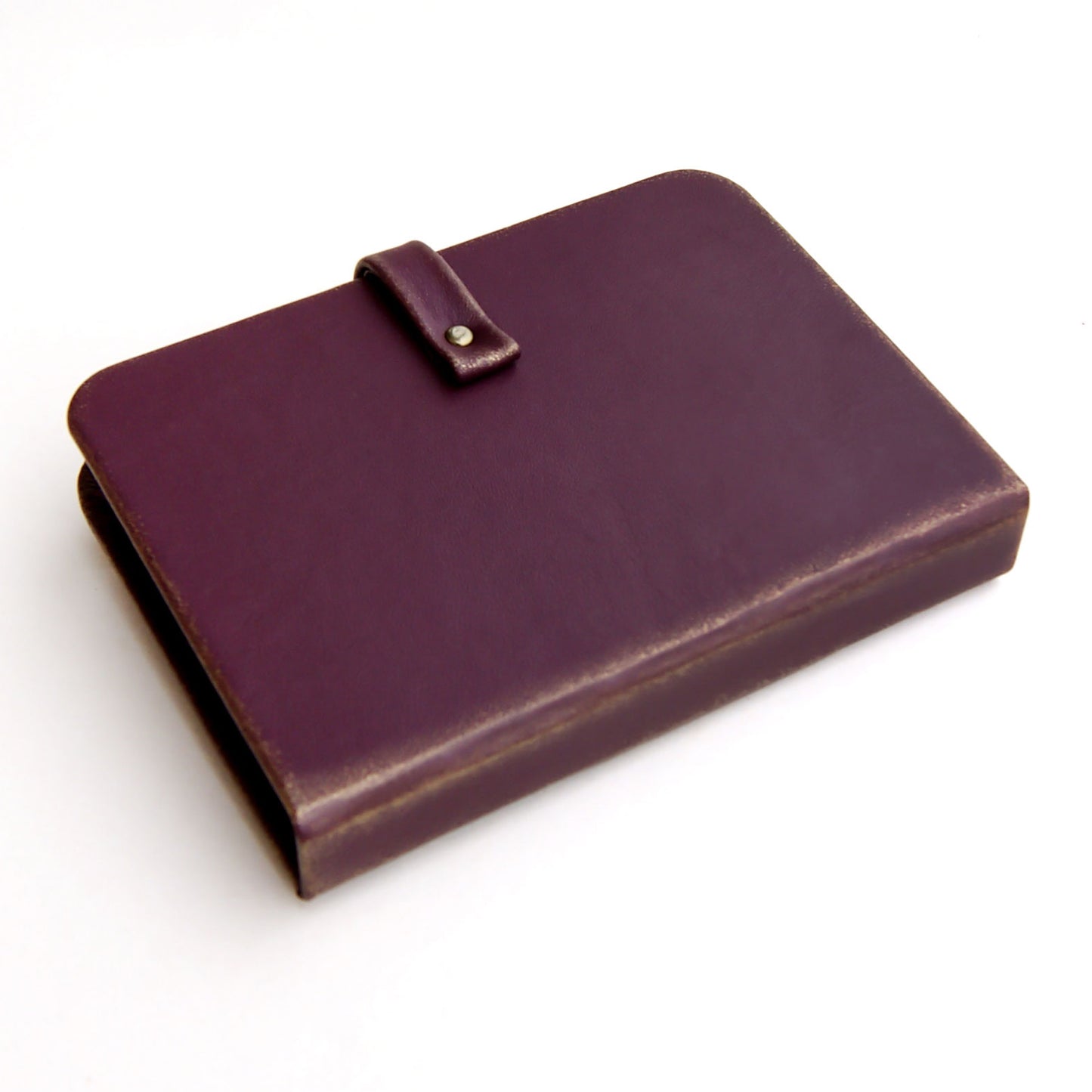 Personalized leather journal with lock, lockable diary, mother's day gift