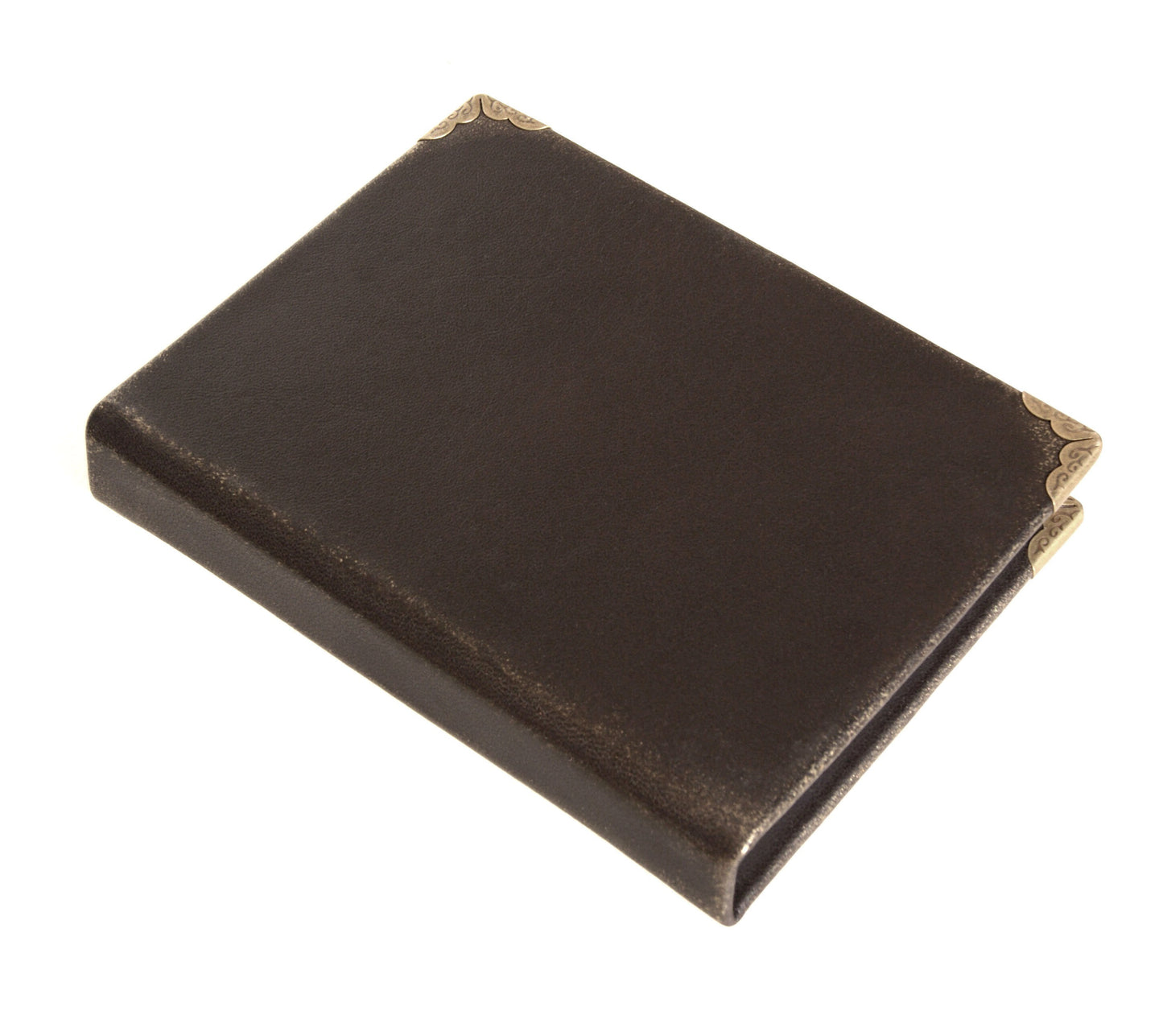 Leather notebook personalized, vintage style leather journal diary, rustic handmade journal