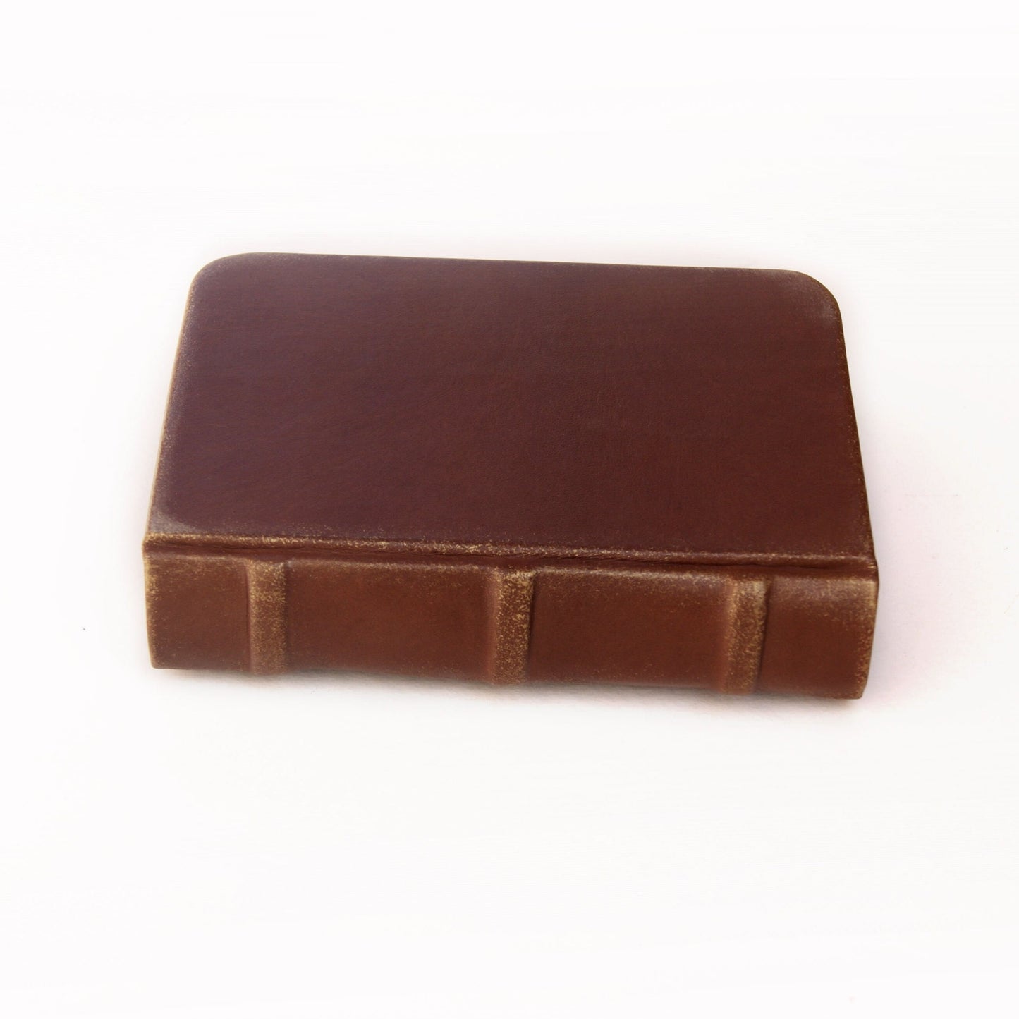 Leather journal A7, Pocket Size, Leather Bound Journal, Mini Journal, Diary, Personalized notebook