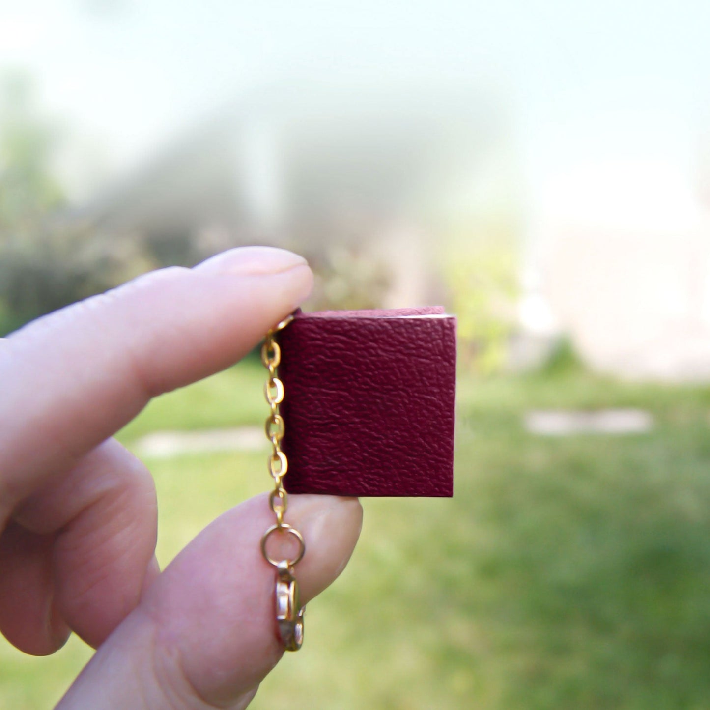 1 mini book 1,5 cm